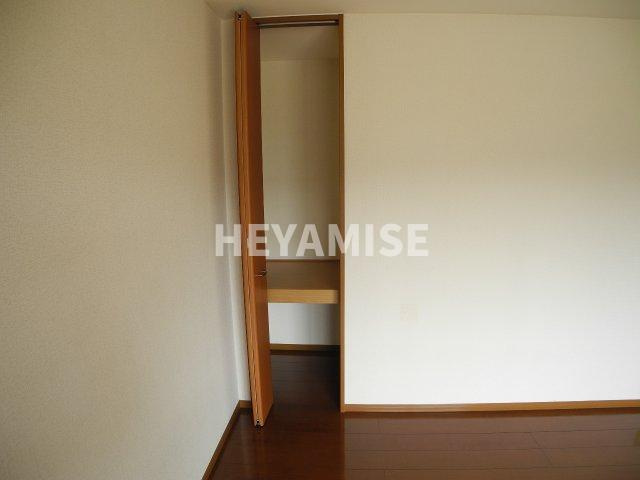 サニーハウス三城の収納