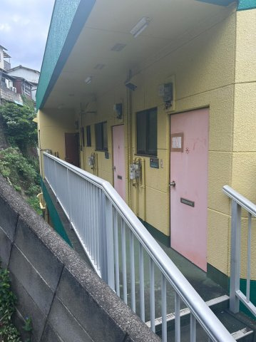 長崎県長崎市　一棟アパートのその他