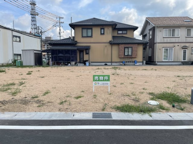 lifestyle garden よしなりの外観