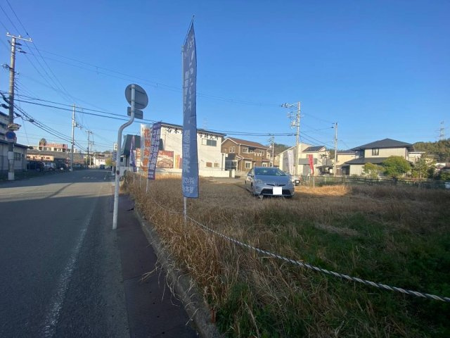和歌山市毛見　売土地の周辺