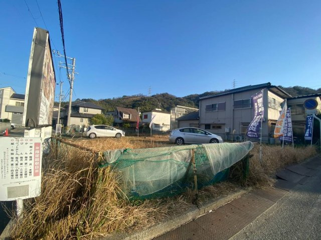 和歌山市毛見　売土地の周辺