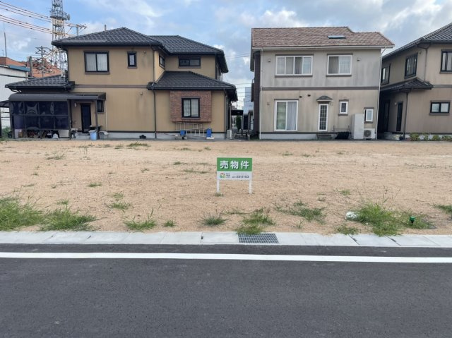 lifestyle garden よしなりの外観