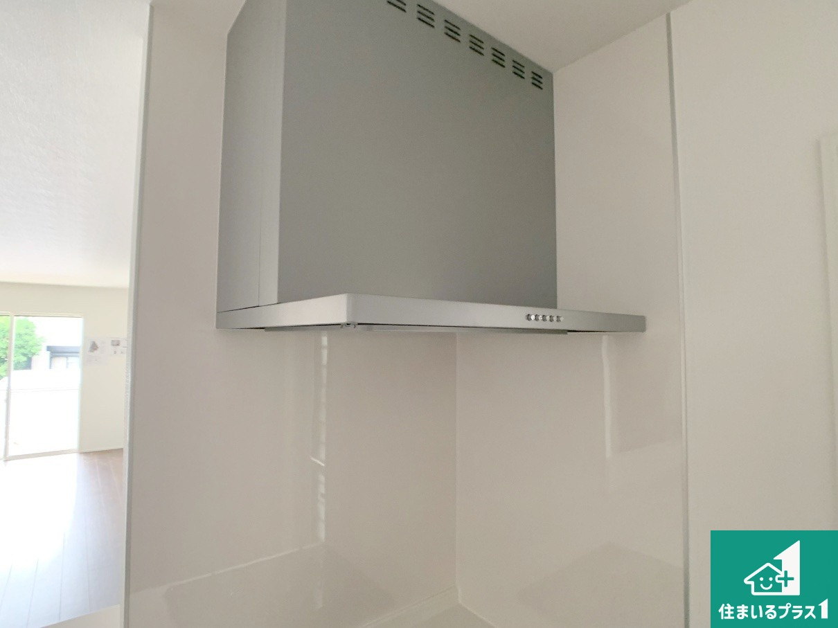 明石市大久保町山手台　第24-1期　新築一戸建ての設備|スタイリッシュな印象のフラットタイプ！ＬＥＤ照明付き！