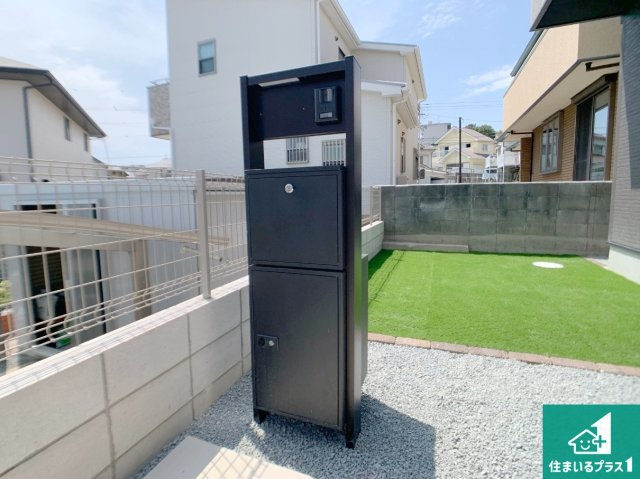 明石市大久保町山手台　第24-1期　新築一戸建ての外観|お客様に長く安心して住んでいだだける事にこだわった家づくり！住んでからのアフターサービスにもしっかりと取り組んでいます！