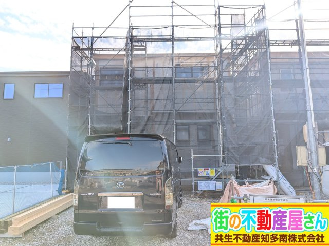 リーブルガーデン常滑市西之口2丁目　　4号棟