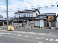 大津町貸家の画像