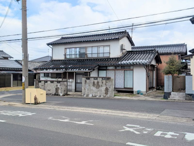 【外観】 | 大津町貸家