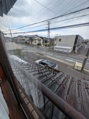 【展望】 | 大津町貸家