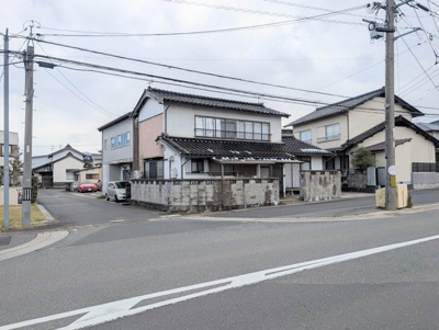 【外観】 | 大津町貸家