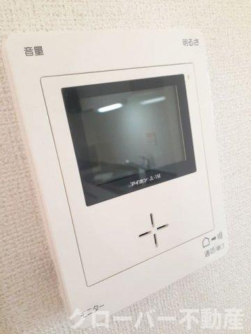 ルーラル・ハウス　Ⅱのバルコニー