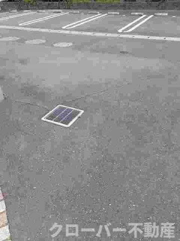 ルーラル・ハウス　Ⅱの駐車場