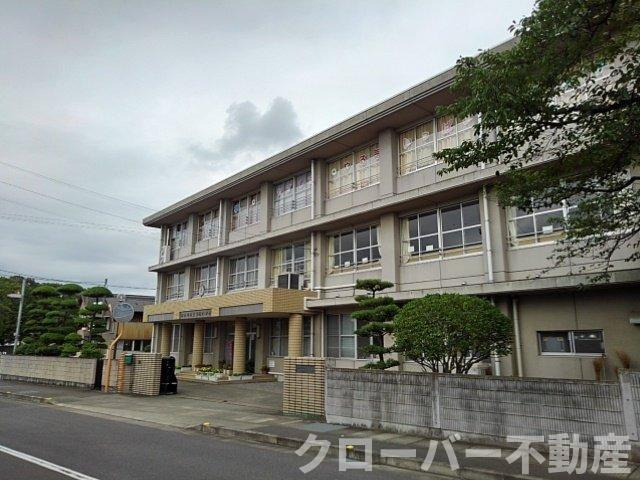 ルーラル・ハウス　Ⅱの周辺|観音寺市立豊田小学校まで750m