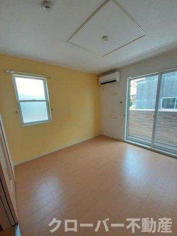 ルーラル・ハウス　Ⅱの内装