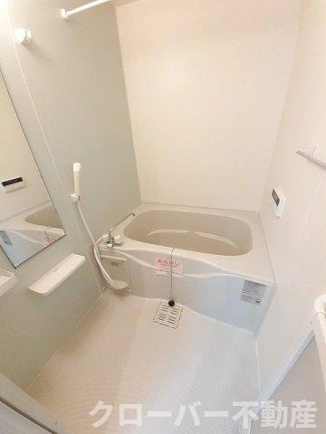 ルーラル・ハウス　Ⅱの浴室