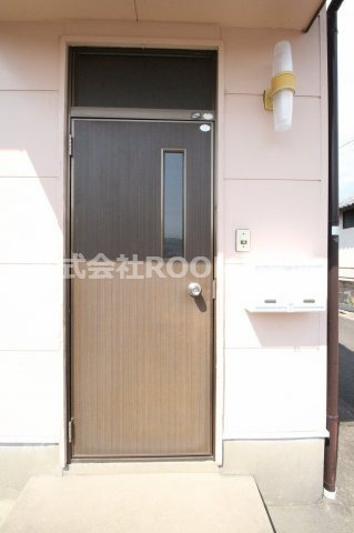 中西貸家(樺山3500-1)のセキュリティ