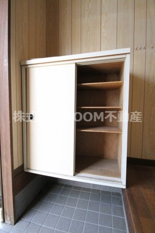 中西貸家(樺山3500-1)の収納