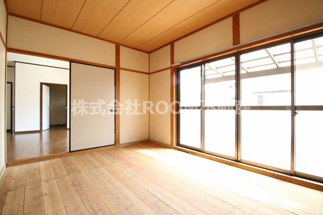 中西貸家(樺山3500-1)の和室