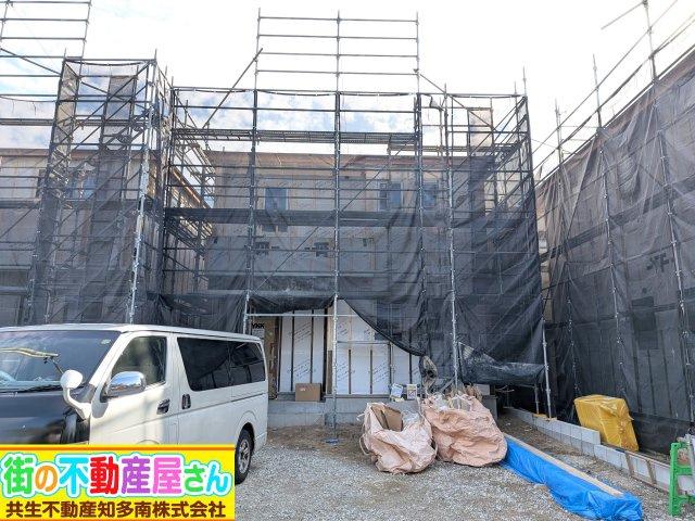 リーブルガーデン常滑市西之口2丁目　　3号棟