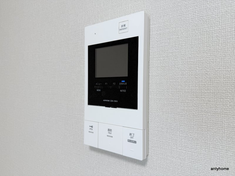 ArtizA京橋WEST　仲介手数料無料のセキュリティ