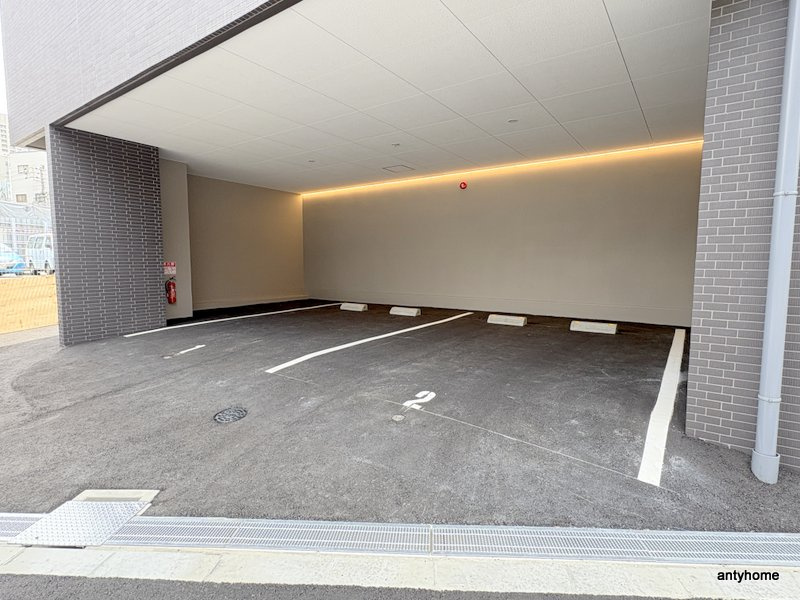 ArtizA京橋WEST　仲介手数料無料の駐車場