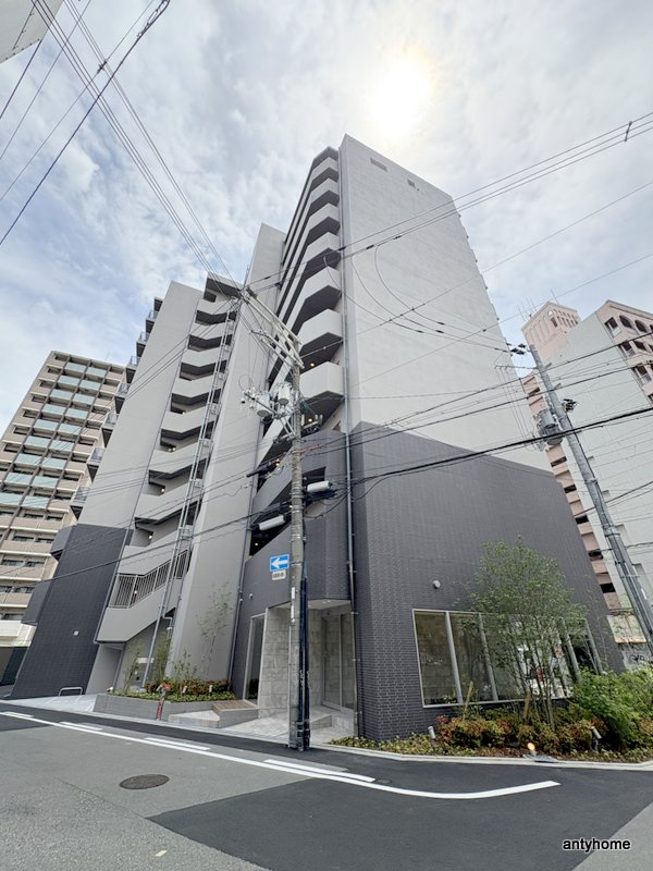 ArtizA京橋WEST　仲介手数料無料の外観