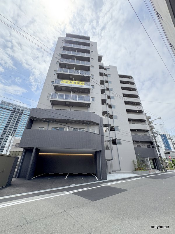 ArtizA京橋WEST　仲介手数料無料の外観