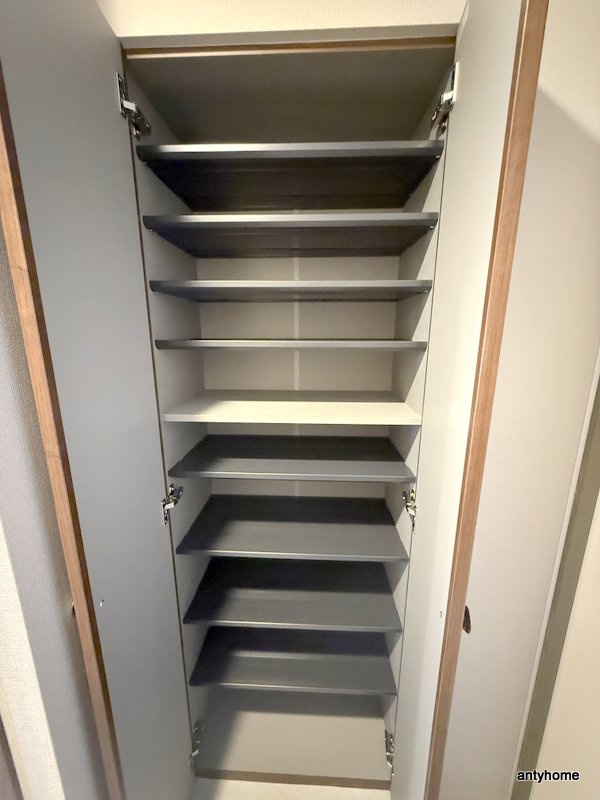 ArtizA京橋WEST　仲介手数料無料の収納