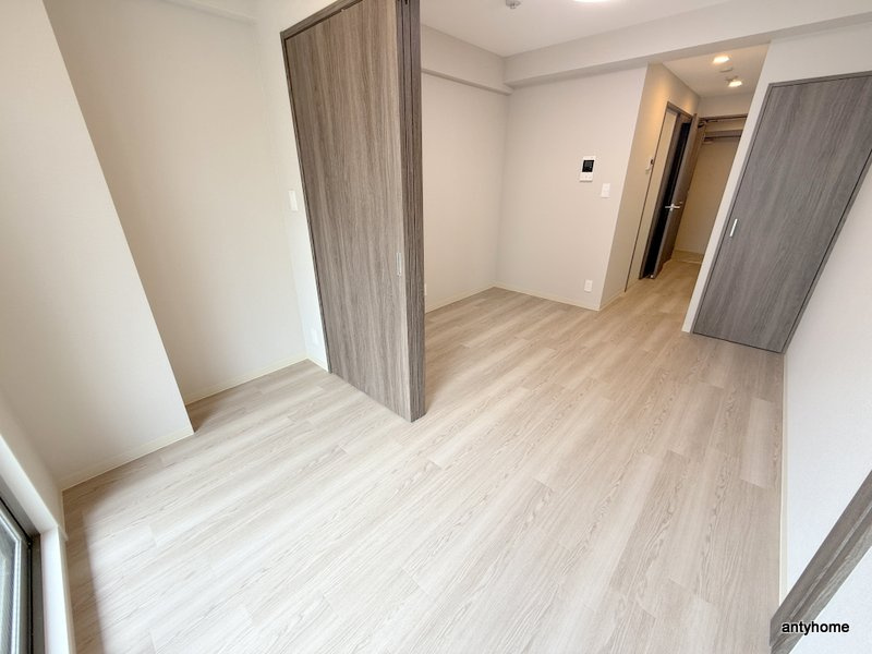 ArtizA京橋WEST　仲介手数料無料の寝室