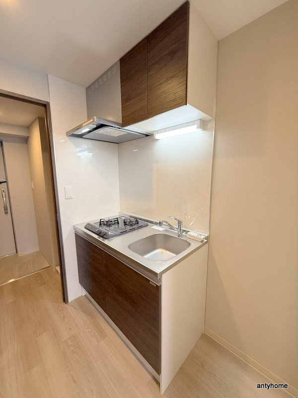 ArtizA京橋WEST　仲介手数料無料のキッチン