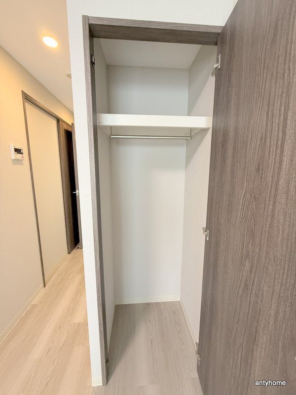 ArtizA京橋WEST　仲介手数料無料の収納