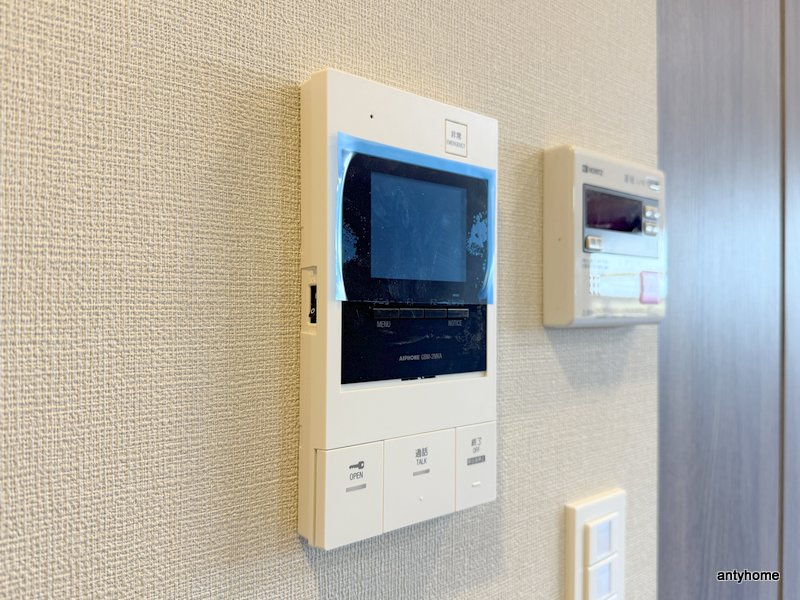 ArtizA京橋WEST　仲介手数料無料のセキュリティ