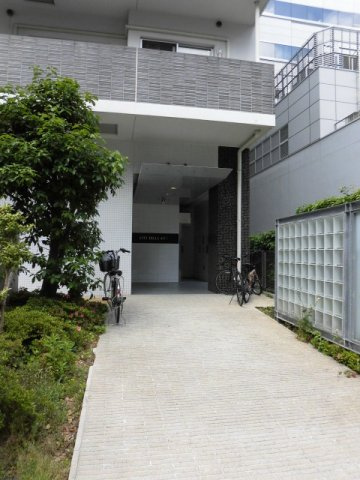大阪市中央区安堂寺町２丁目の賃貸マンションのその他共用部分