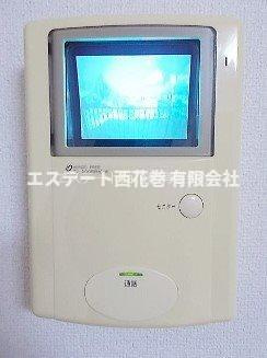 ソレイユ|TVドアホン