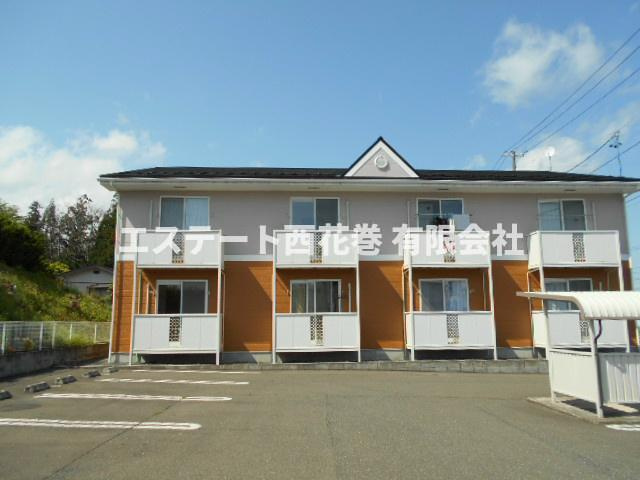 ソレイユの外観