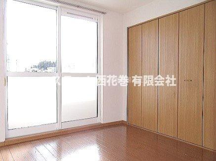 ソレイユの居間・リビング