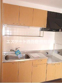 ソレイユのキッチン