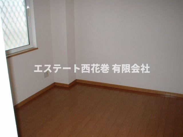 ソレイユの寝室