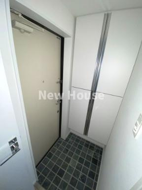 レピュア北池袋駅前レジデンス の玄関