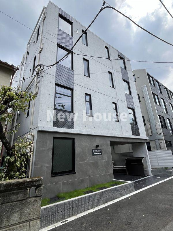 レピュア北池袋駅前レジデンス の外観