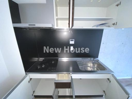 レピュア北池袋駅前レジデンス のキッチン