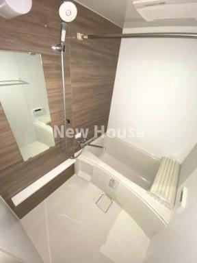 レピュア北池袋駅前レジデンス の浴室