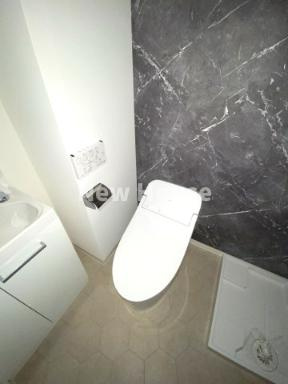 レピュア北池袋駅前レジデンス のトイレ