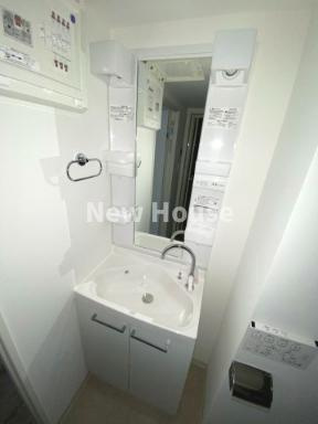 レピュア北池袋駅前レジデンス の洗面所