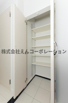 【玄関】 | エンクレスト博多Belle