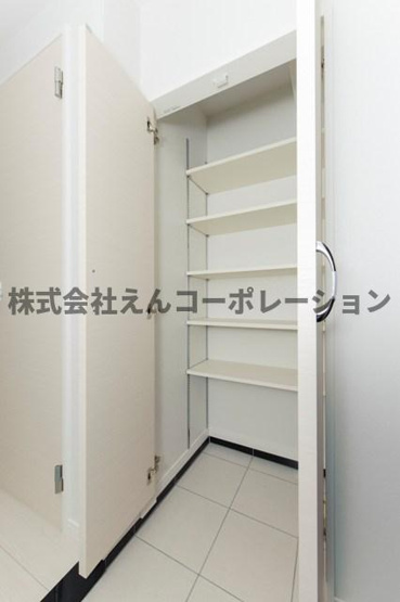 【玄関】 | エンクレスト博多Belle