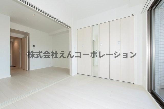 【寝室】 | エンクレスト博多Belle