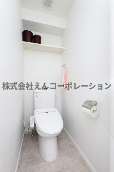 【トイレ】 | エンクレスト博多Belle