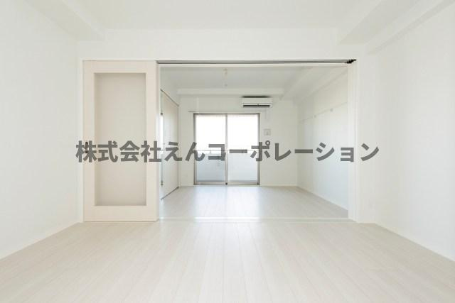 【居間・リビング】 | エンクレスト博多Belle