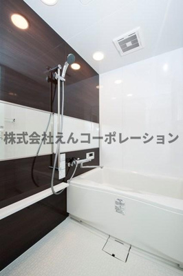 【浴室】 | エンクレスト博多Belle