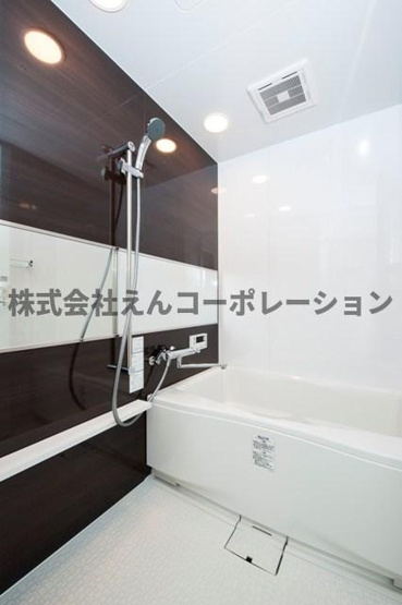 【浴室】 | エンクレスト博多Belle
